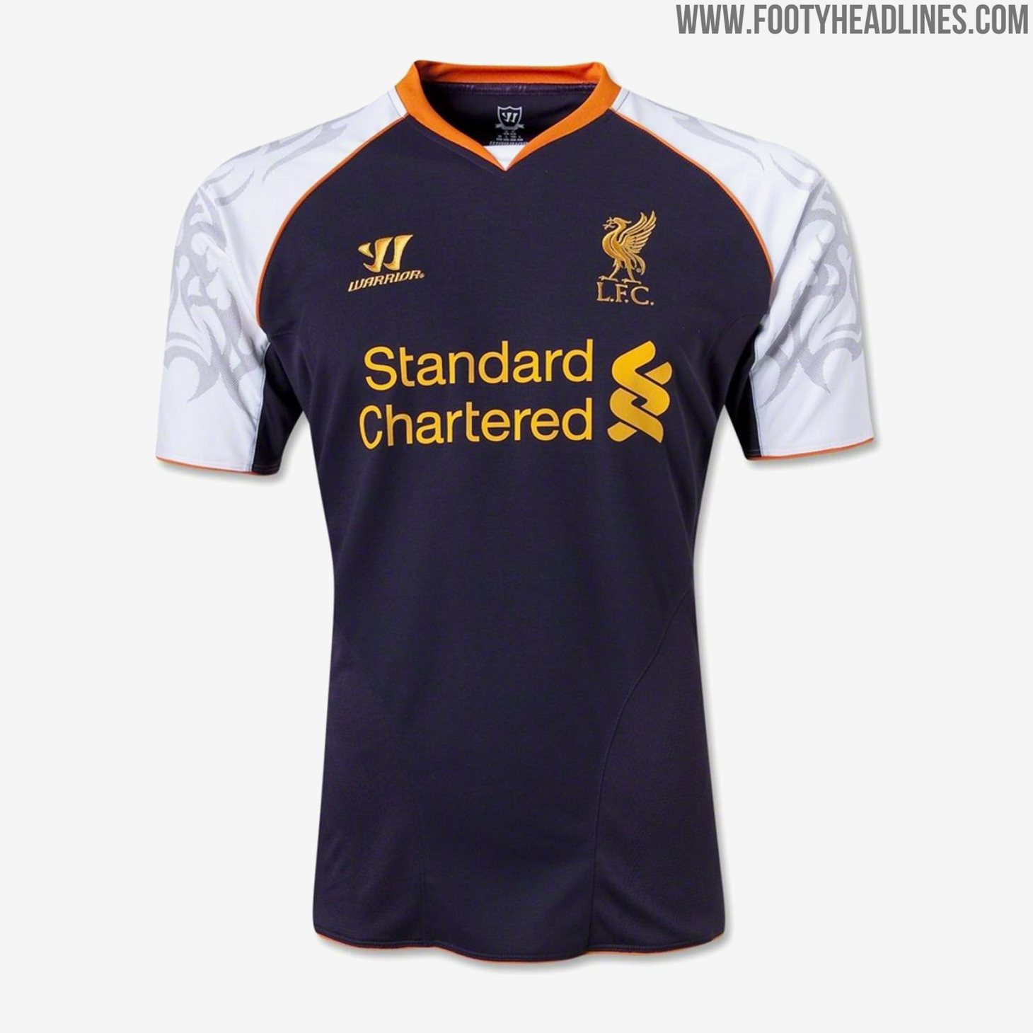 Worst liverpool kits hotsell